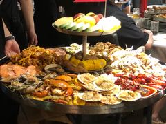 -日进一片海.生腌海鲜火锅.宵夜烧烤(三里屯总店)