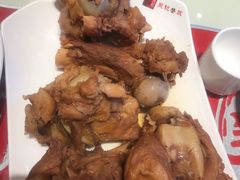 -吴记酱骨炖菜馆(西大直街店)
