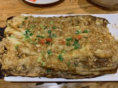 烤茄子-管氏翅吧(地安门创始店)