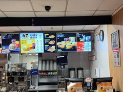 -麦当劳(中山八路店)
