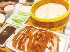 烤鸭-紫光园·烤鸭·北京菜(劲松店)