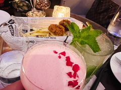 -LONG BAR 廊吧(外滩华尔道夫酒店)