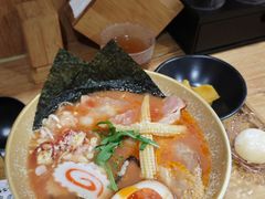 -柒鉦·日式豚骨拉麵(常德路店)