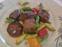 -东海朗廷酒店-唐阁T’ANG COURT 中餐厅