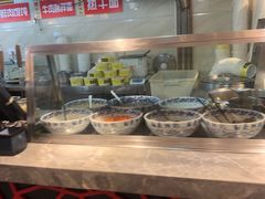 自助调料区-蔡林记(黄鹤楼店)