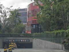 -经纬汇-停车场