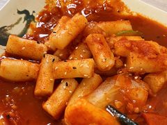 炒年糕-高丽雅韩式炸酱面(南洪街店)