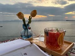 -蜜悦·波西塔诺悬崖海景餐厅