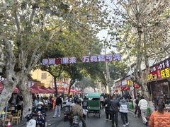 -军子大排档(迎春花园店)