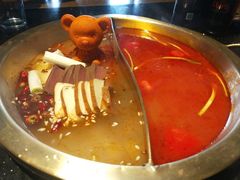 -四川香天下火锅(上海城店)