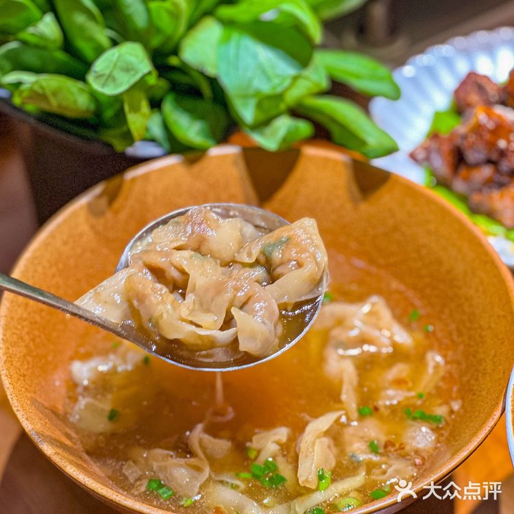 北仑富邦🎡摩天轮下的醉胡桃小馆