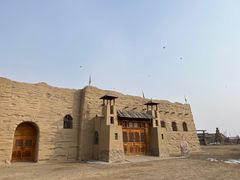 -镇北堡西部影城