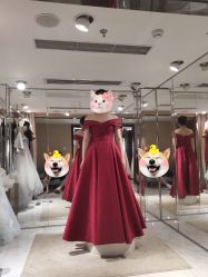 -GRACE KELLY婚纱与礼服(北京店)