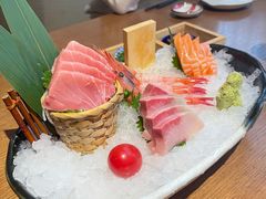 -水之惠鲜鱼料理(王府大街店)