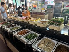 -素满香·素食自助餐(西安·民乐园店)