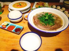 越南火车头汤河粉-阮氏娘·越南料理(双子塔店)