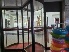 -天津瀚金佰九号温泉酒店(南楼地铁站店)