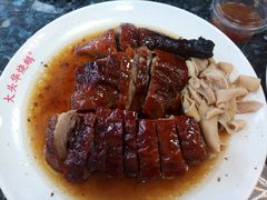 -黄连大头华烧鹅(萧地大马路店)