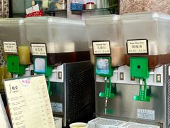 大堂-公利真料竹蔗水(中环店)