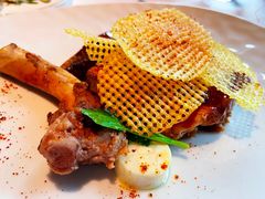 -Le Comptoir de Pierre Gagnaire