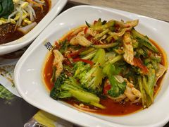 -魏家凉皮(博水商务大厦店)