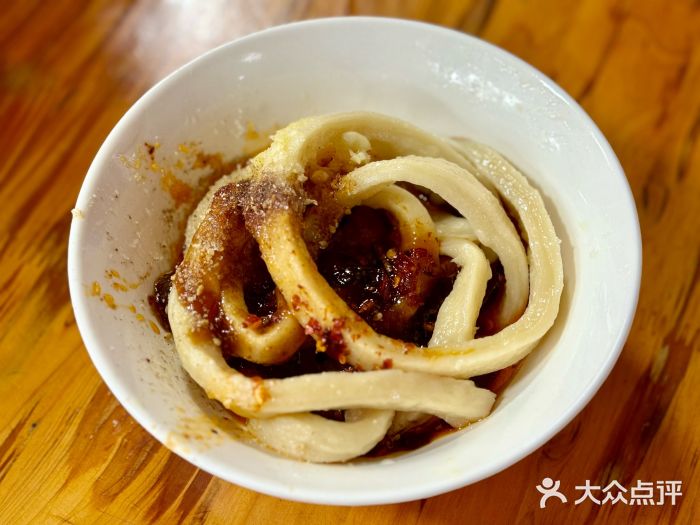 洞子口张老二凉粉(文殊院店)甜水面图片