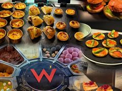 -西安W酒店·WEI全味西餐厅