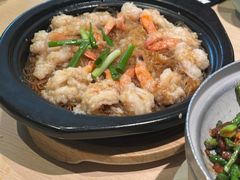 -吕氏疙瘩汤·海鲜新鲁菜(凯德mall新都心店)
