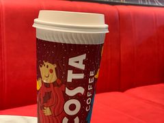 香草拿铁-COSTA COFFEE(斯普瑞斯奥特莱斯店)