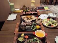 -豪客来牛排(空港华联店)