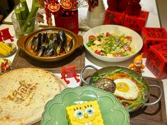 -get pizza意大利餐厅(凯德MALL店)