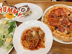 -城市大道红炉披萨烘焙坊