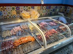 -欧提汗·新疆餐厅·清真(银都路店)