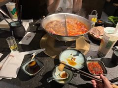 -湊湊火锅·茶憩(新中关购物中心店)