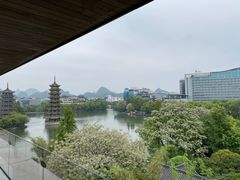 -维纳斯酒店-忆咖啡观景餐厅(象山公园店)