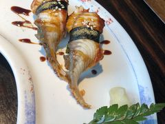 鳗鱼手卷-山葵家·创意料理(宁波来福士店)