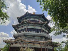 -海南文笔峰盘古文化旅游区