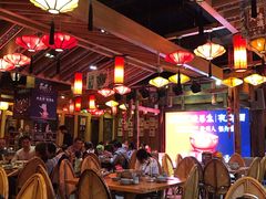 大堂-老凯俚酸汤鱼(鸿通城店)
