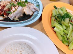-伍秀泽海南鸡饭茶室