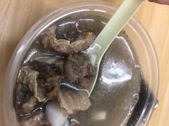 -牛师傅广式药膳牛骨汤美食(江南西店)