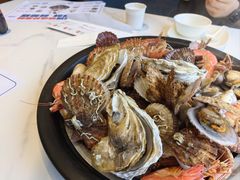 -大锅强·蒸海鲜青岛菜(金沙滩店)