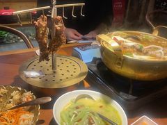 -楼兰新疆主题餐厅(坂田佳华领汇广场店)