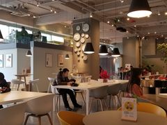 大堂-dotcom coffee古点咖啡(致真大厦店)