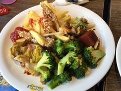 -好伦哥比萨烤肉自助(马家堡店)