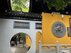 -寒山寺