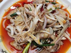 麻椒鸡-花儿穆萨·烤肉餐厅(石马坪店)