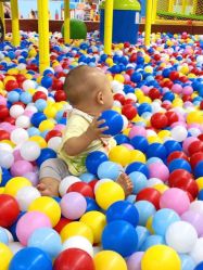 -欢乐陶陶儿童主题乐园(龙岗店)