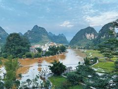 -靖西鹅泉风景区