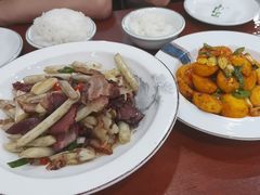 -湖南人家湘菜馆(镇江路店)