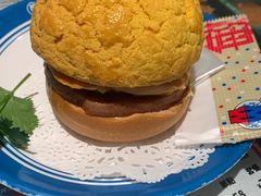 广州首创Big Men菠萝包-敏华冰厅(天河城店)